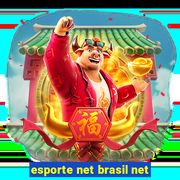 esporte net brasil net